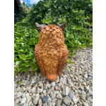 Sova větší (plyston)