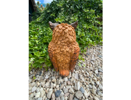 Sova větší (plyston)