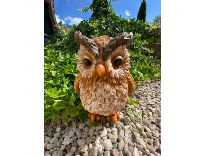 Sova větší (plyston)