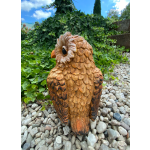 Sova větší (plyston)