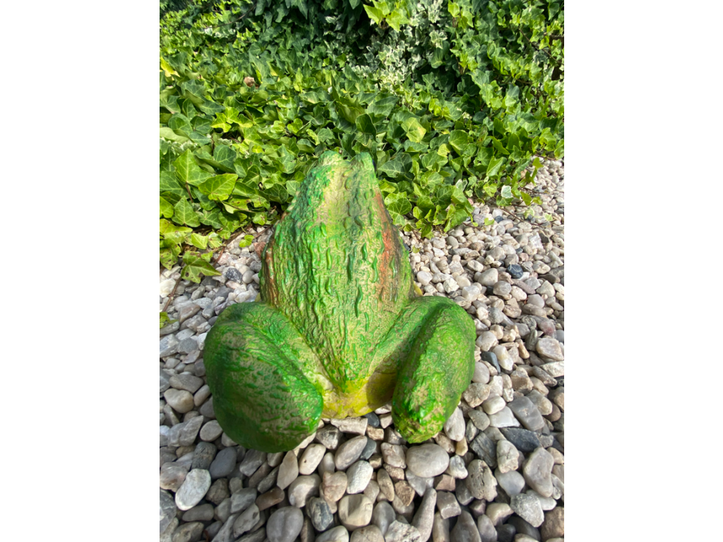 Žába veká (polyston)