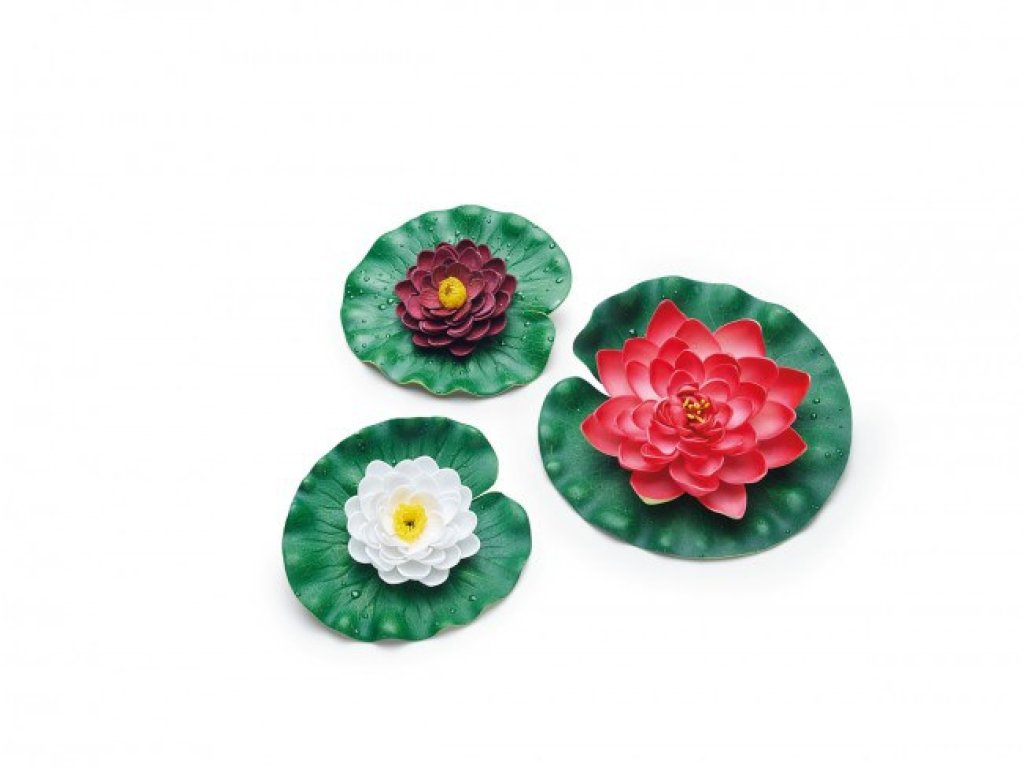 Pontec PondoLily Set 3 (set leknínů)