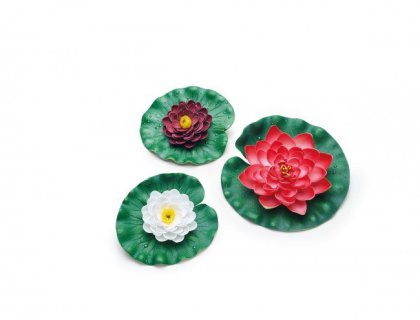 Pontec PondoLily Set 3 (set leknínů)