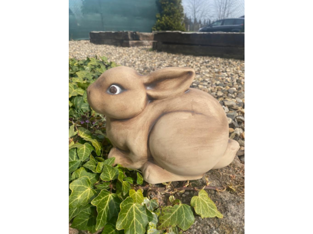 Zajíc velký (keramika)