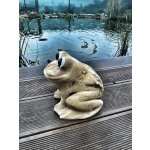 Žába velká (keramika)