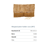 Oase kokosová kapsa na vodní kytky