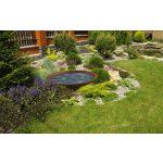 CORTENA Cortenová mísa na vodu/ohniště (60 x 14cm)