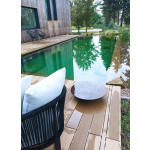 CORTENA Cortenová mísa na vodu/ohniště (60 x 14cm)