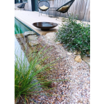 CORTENA Cortenová mísa na vodu/ohniště (100 x 27cm)