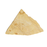 Nepravidelná dlažba (nášlapy) z pískovce tl.8cm - 1m2