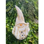 Sněhulák velký (keramika)