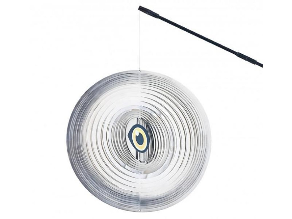 Pontec PondoScare Spinner (plašič volavek)