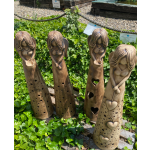 Anděl stojící maxi (keramika)