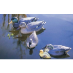 Oase plovoucí kachna dekorace (40cm)