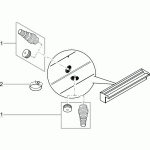 Oase Waterfall XL 30 (nerezový vodopád)