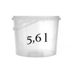 Grower krmivo pro KOI (5,6l - 6mm)