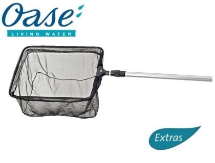 Oase jezírková síťka jemná (velká) - hranatá
