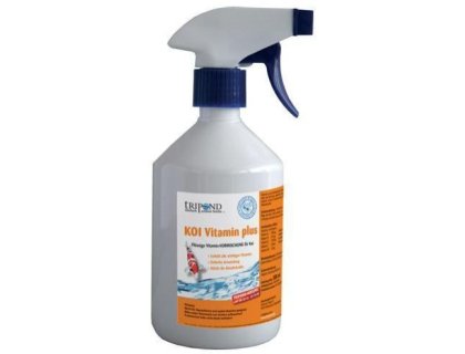 Tripond KOI Vitamin plus - multivitamin pro KOI (500ml)