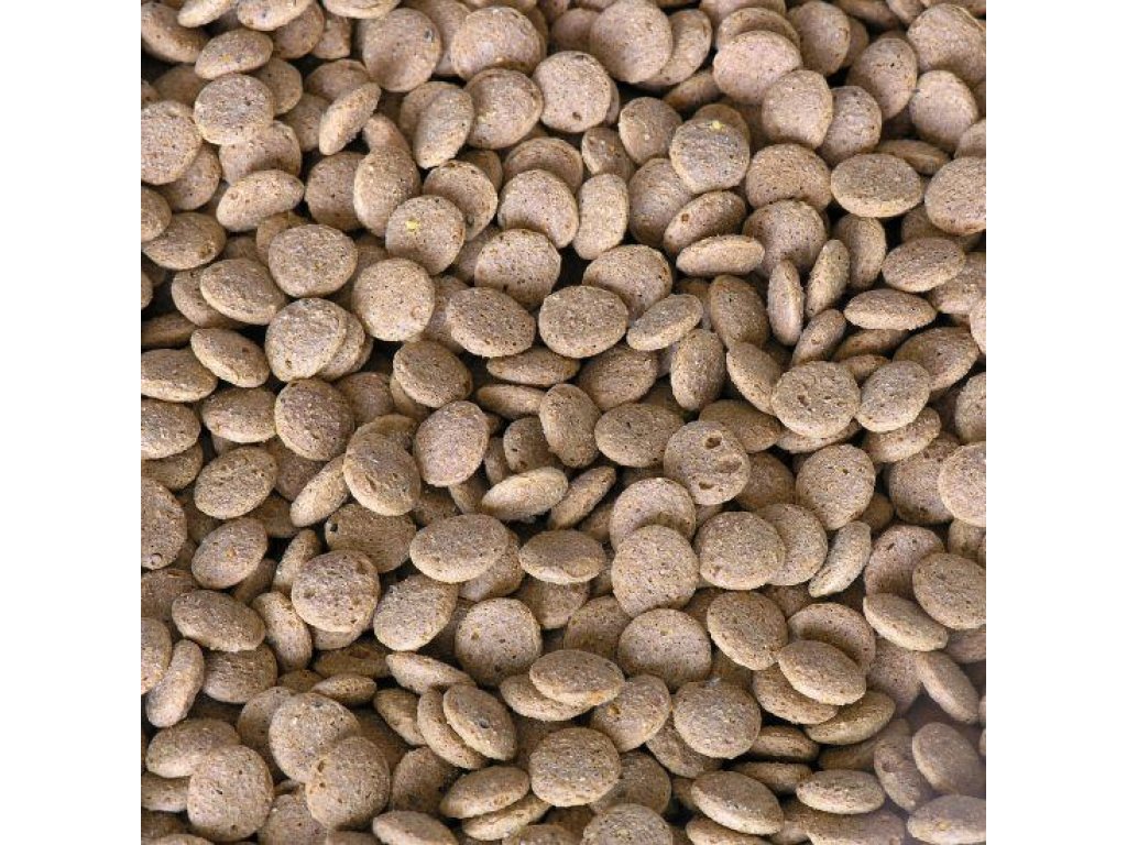 KOI colour krmivo pro KOI (10,8l - 7mm)