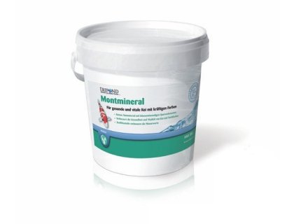 Tripond Montmineral - zvýrazní zbarvení KOI (500g)