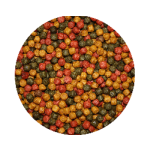 Tříbarevné krmivo pro KOI (10,8l - 3mm)