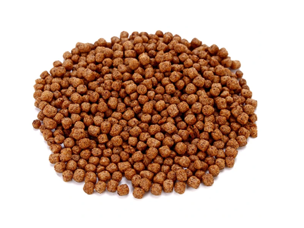 Orange excelentní krmivo pro KOI na velké přírůstky (1,2l - 6mm)