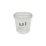 Grower krmivo pro KOI (1,2l - 3mm)