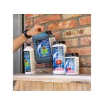 Home pond Medic pond - širokospektrální přípravek pro ryby (1l na 8m3)