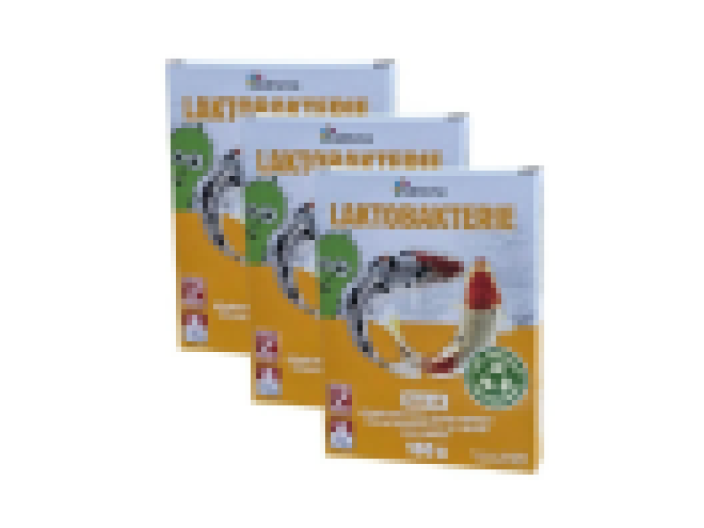 Baktoma Bacti LB - laktobakterie pro ryby do jezírka (100g na 20m2)