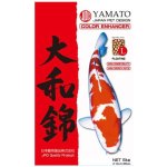 Yamato Nishiki krmivo pro KOI (5kg - 7mm)