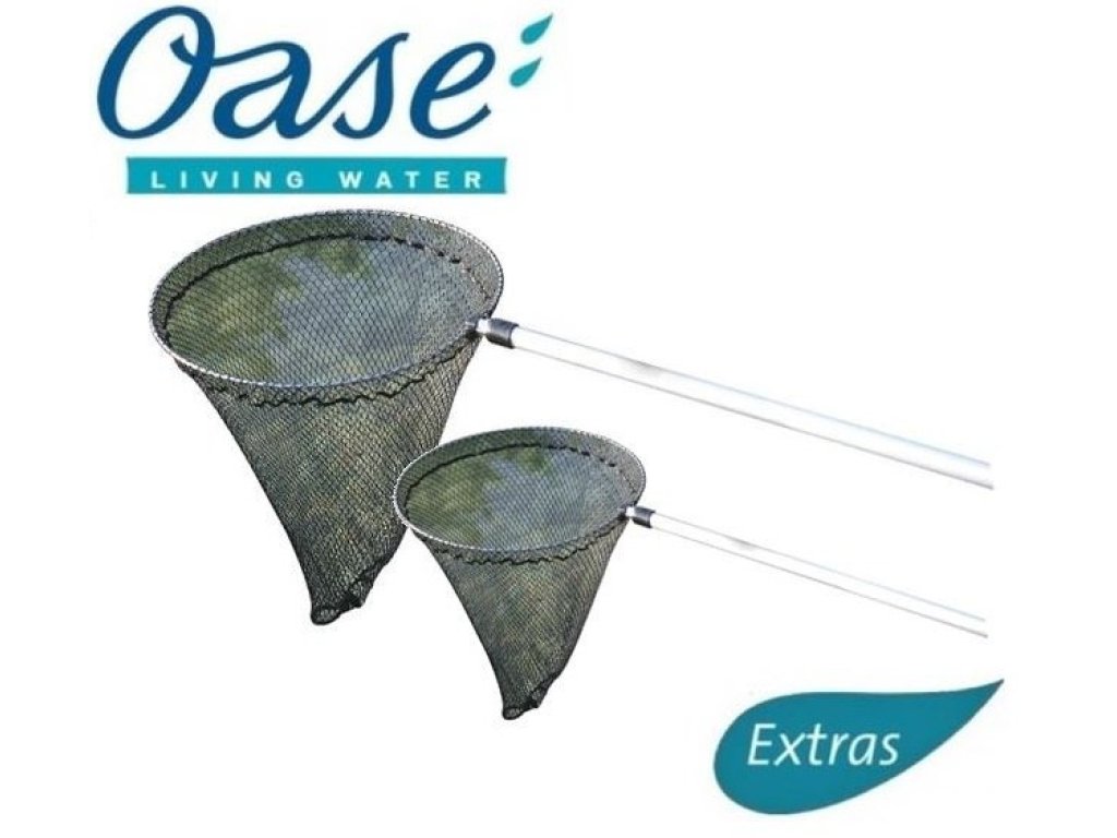 Oase jezírková síťka na ryby (malá) - kulatá
