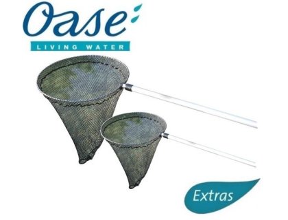 Oase jezírková síťka na ryby (malá) - kulatá