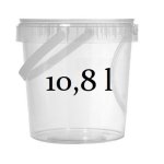 Grower krmivo pro KOI (10,8l - 6mm)