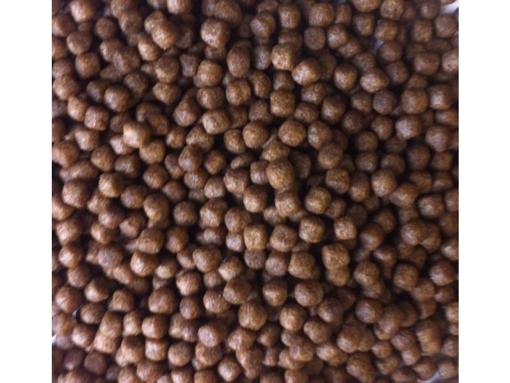 Grower krmivo pro KOI (15kg - 6mm)