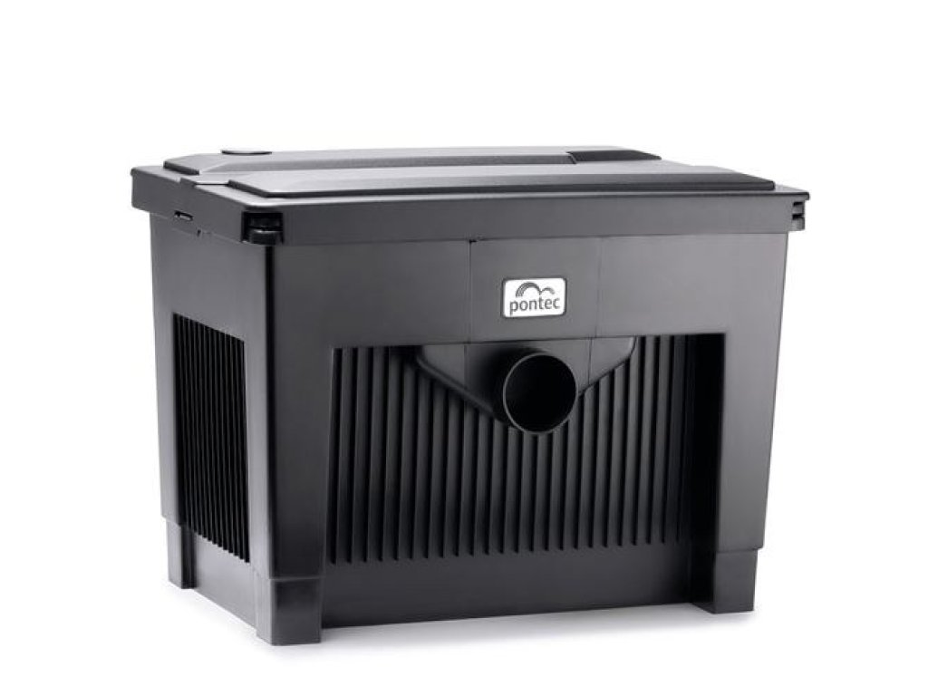 Pontec MultiClear 20000 (průtokový filtr na 4,5m3)