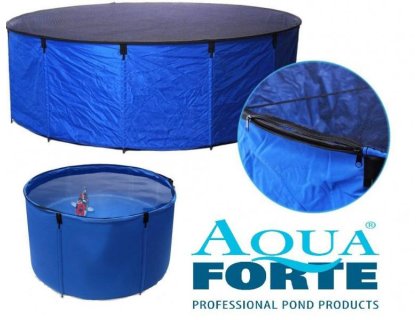 AquaForte flexibilní nádrž na ryby (1526 l)