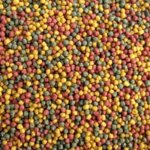 Tříbarevné krmivo pro KOI (5,6l - 3mm)