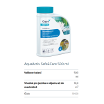 Oase Safe&Care-úprava vody od chlóru (500ml na 10m3)