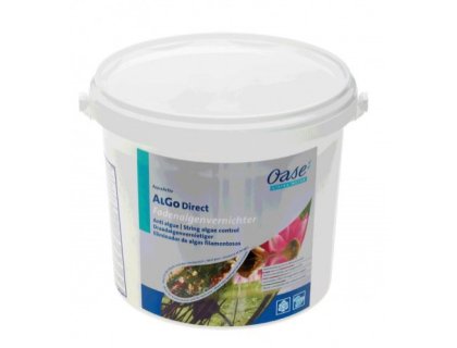 Oase AlGo Direct - odstraňuje vláknitou řasu (5l na 100m3)