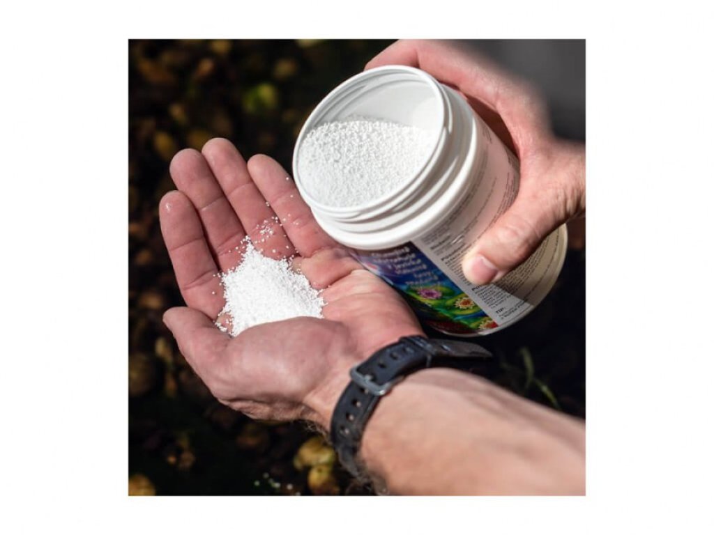 Home pond Fosfoff pond - vyvazuje fosfor z vody (0,5kg na 10m3)