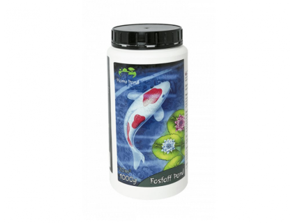 Home pond Fosfoff pond - vyvazuje fosfor z vody (1kg na 20m3)