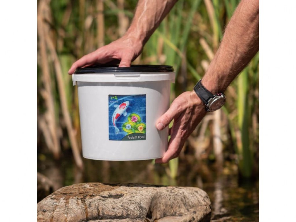 Home pond Fosfoff pond - vyvazuje fosfor z vody (5kg na 100m3)