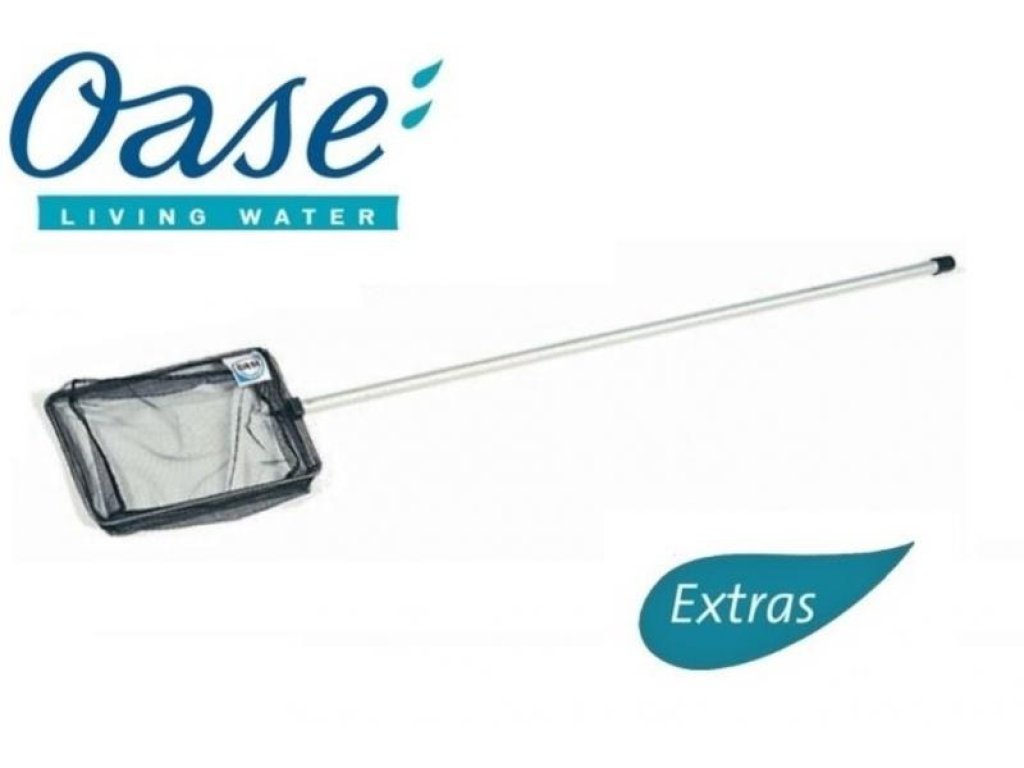 Oase jezírková síťka jemná (malá) - hranatá