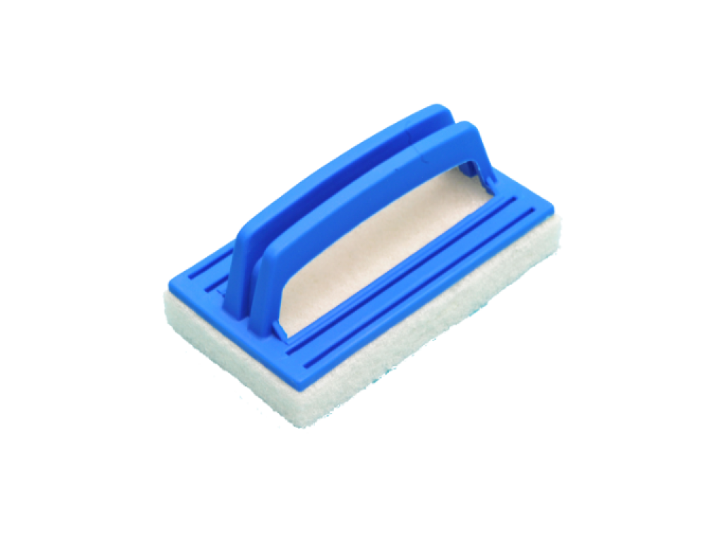 Ocean houba na čištění fólie (modrá jemnější)