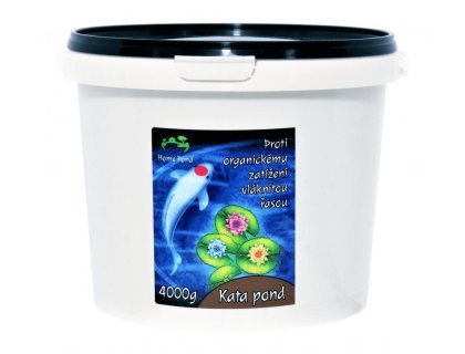 Home pond Kata pond - prevence proti vláknité řase (4kg na 160m3)