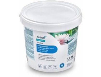 Oase BioKick - startovací bakterie do filtru (1,9kg na 100m3)