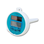 Teploměr plovoucí digitální