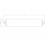 Oase Dechlorinátor - odstranění chlóru z vody (200m3)