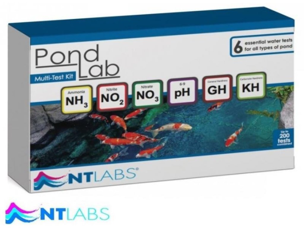 NT LABS Pondlab - multitest vody