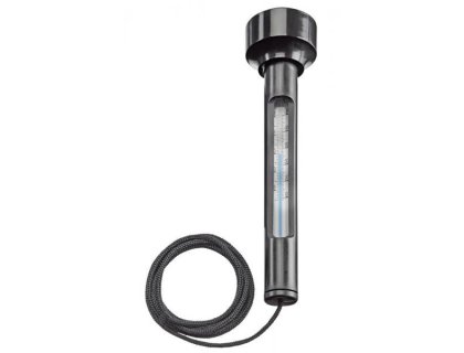 Pontec PondoThermo (plovoucí teploměr černý)